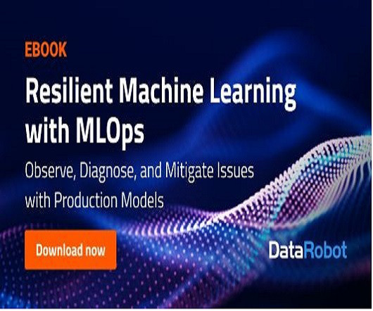 Resilient Machine Learning with MLOps