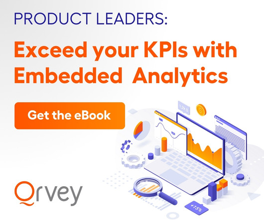 How Embedded Analytics Helps Product Managers Exceed Their KPIs