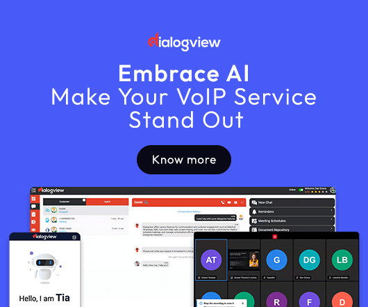 Embrace AI: Make Your VoIP Service Stand Out