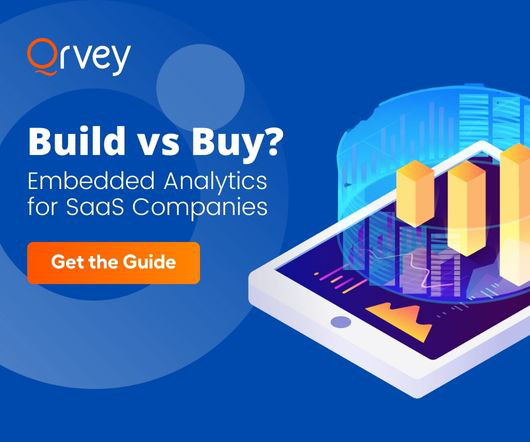 “Build vs Buy Analytics?” The Question ALL SaaS Leaders Need to Answer in 2024