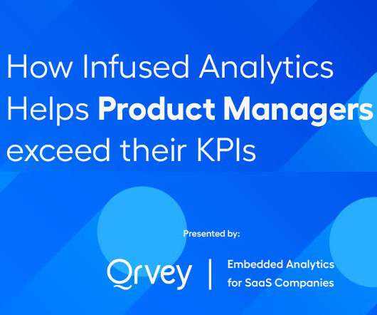 How Infused Analytics Helps Product Managers Exceed Their KPIs
