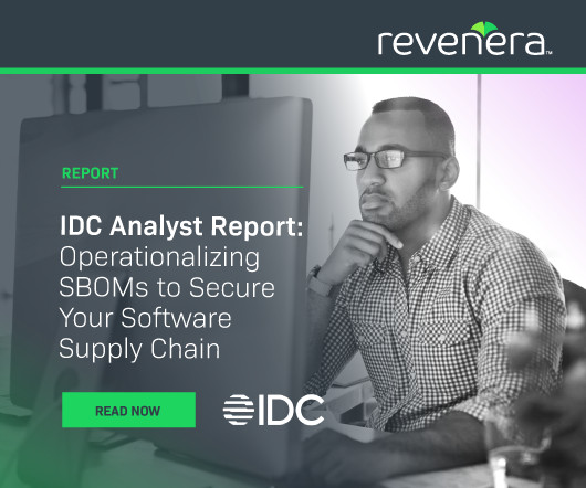 IDC Analyst Report: The Open Source Blind Spot Putting Businesses at Risk
